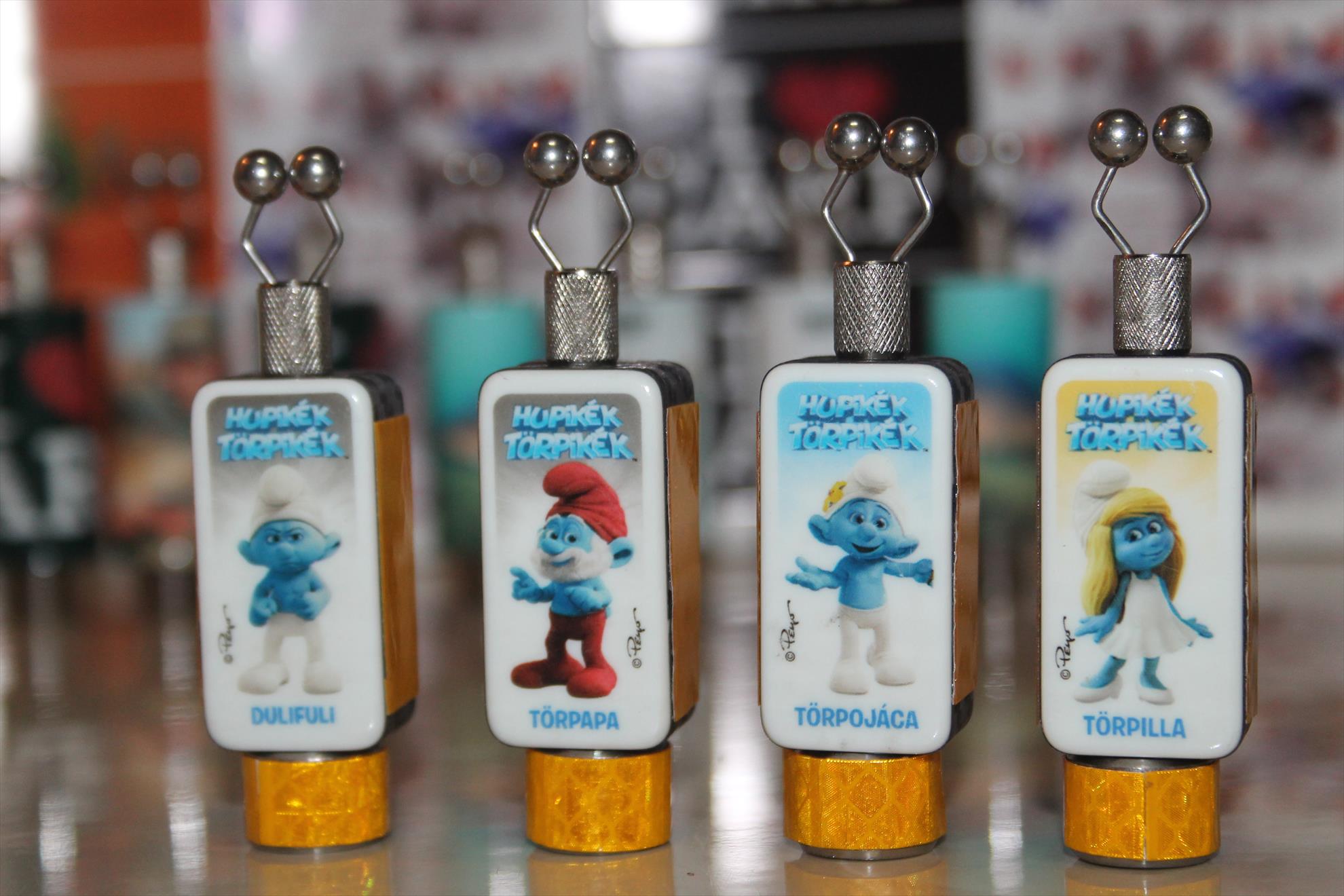 Swingere Strumf handmade by UniqueBaits